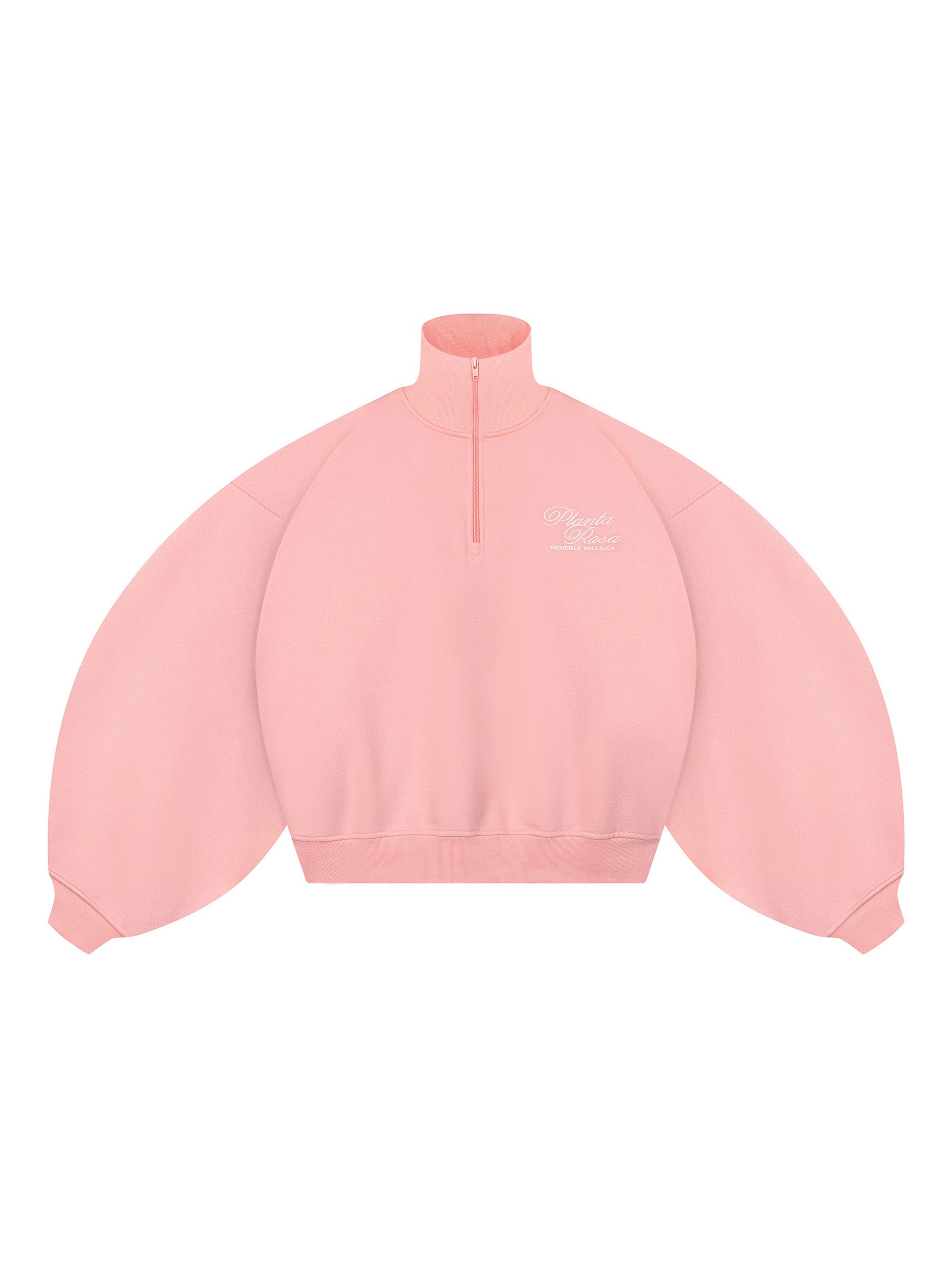 HILLS ANORAK 370-BALLETPINK VELVET