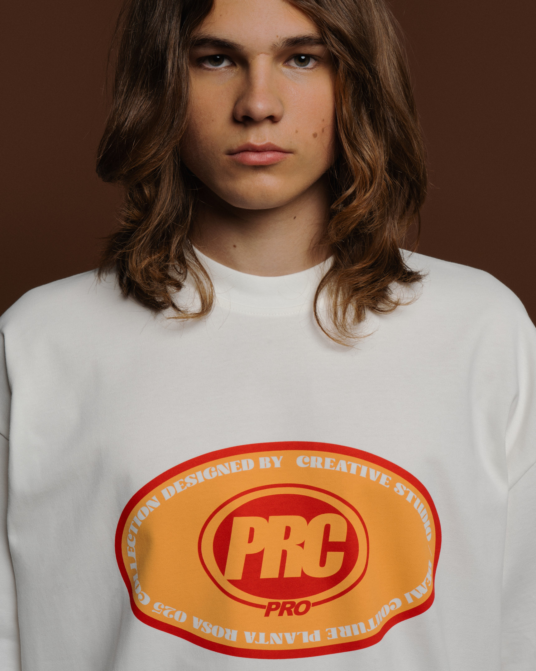 REDANDORANGE T-SHIRT