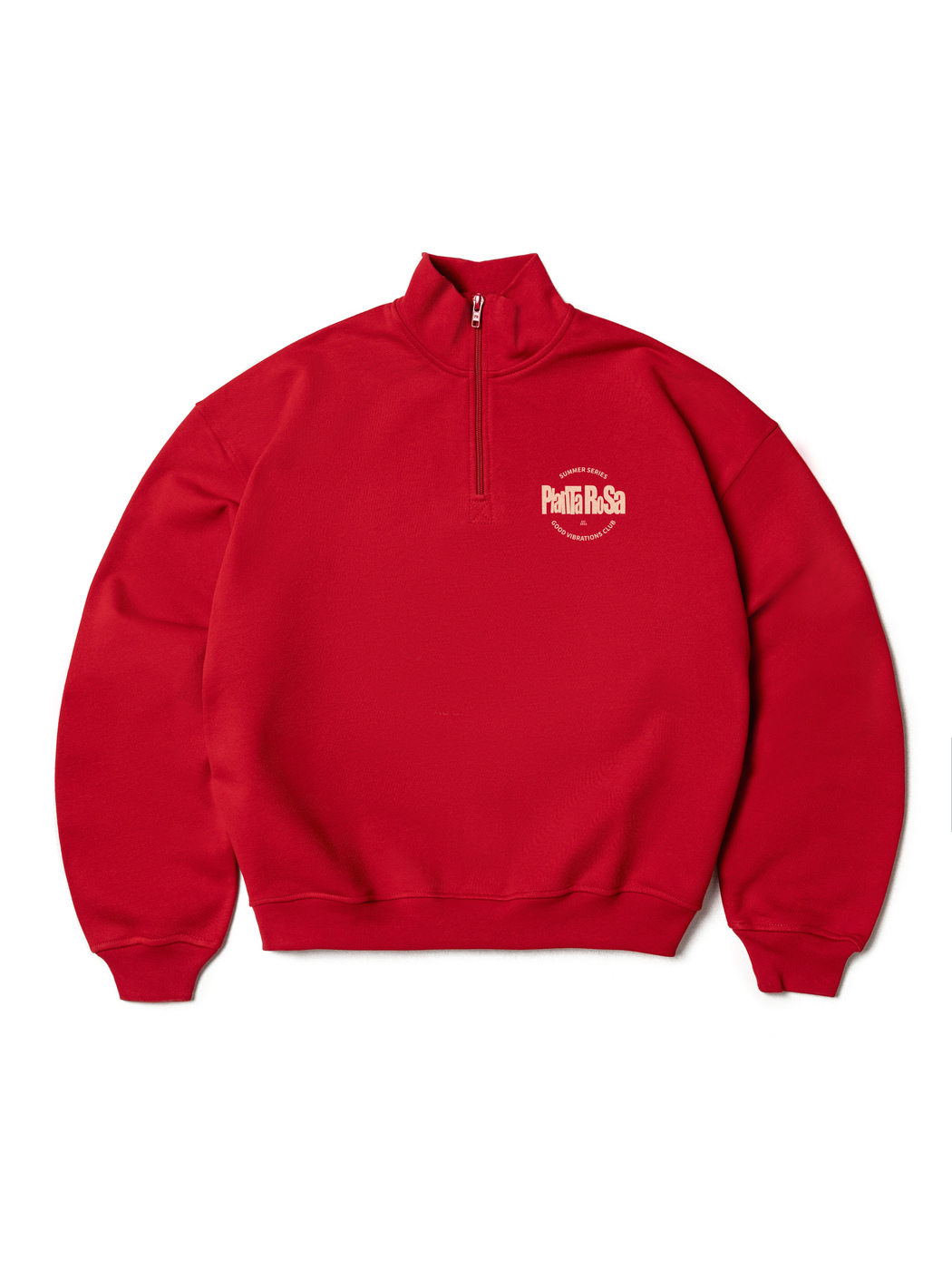 SUM-VIBE ANORAK 470-ADRENALINE VELVET