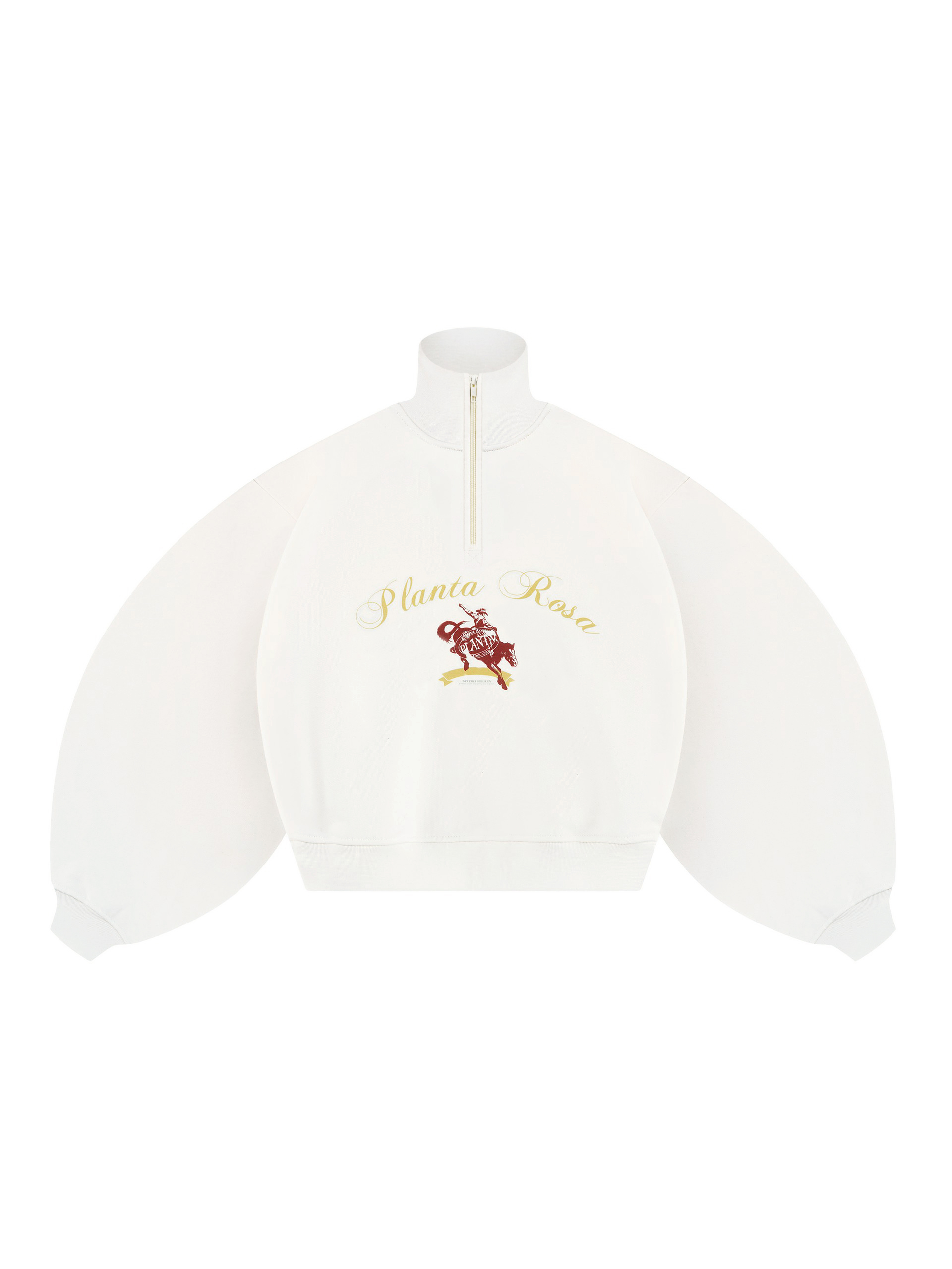 COWBOY-SIGNED ANORAK 370-VANILLA VELVET