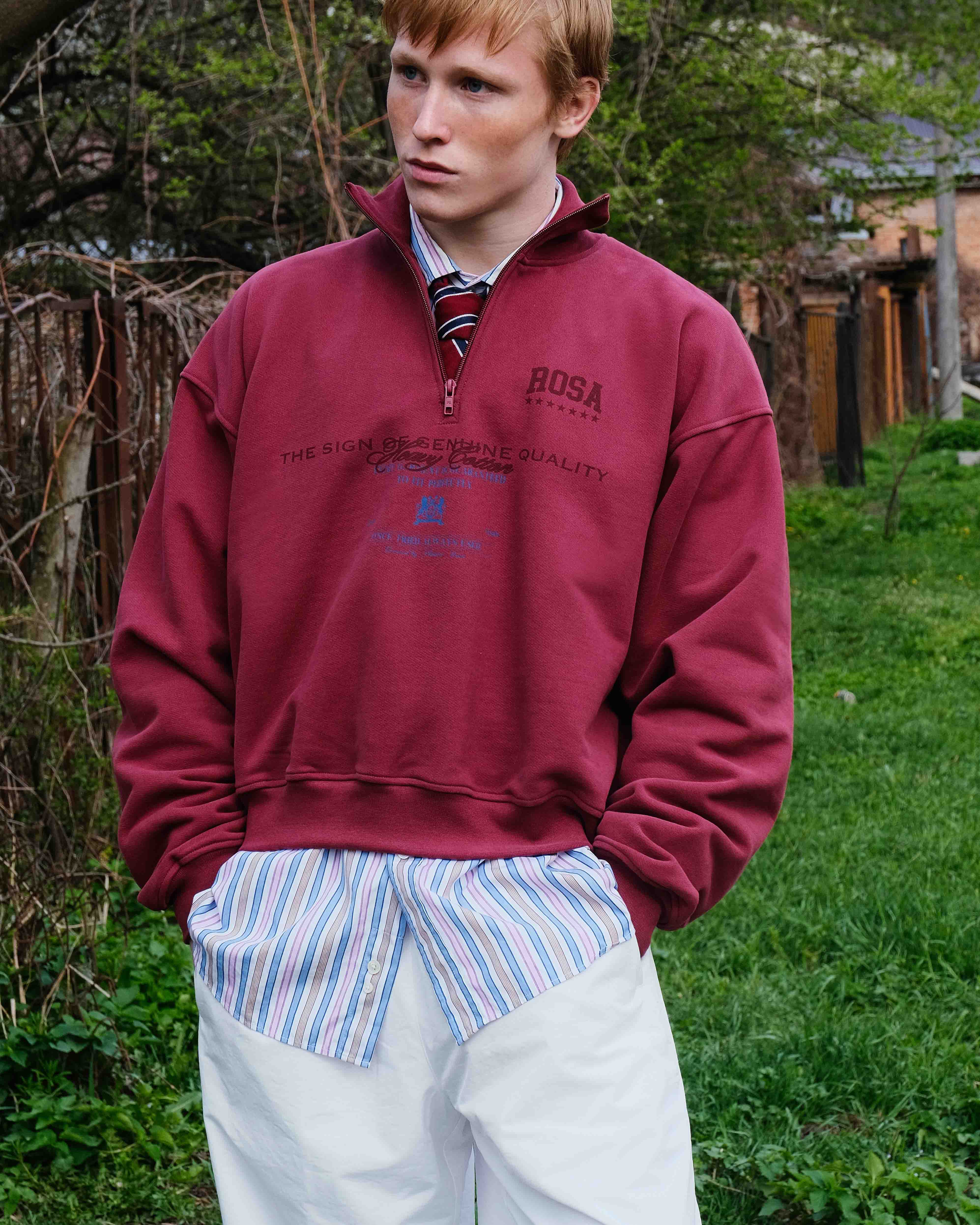 CAMPUS ANORAK
