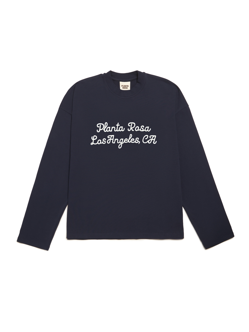 LOST-ANGELES LONG SLEEVE 220-OUTERSPACE VELVET