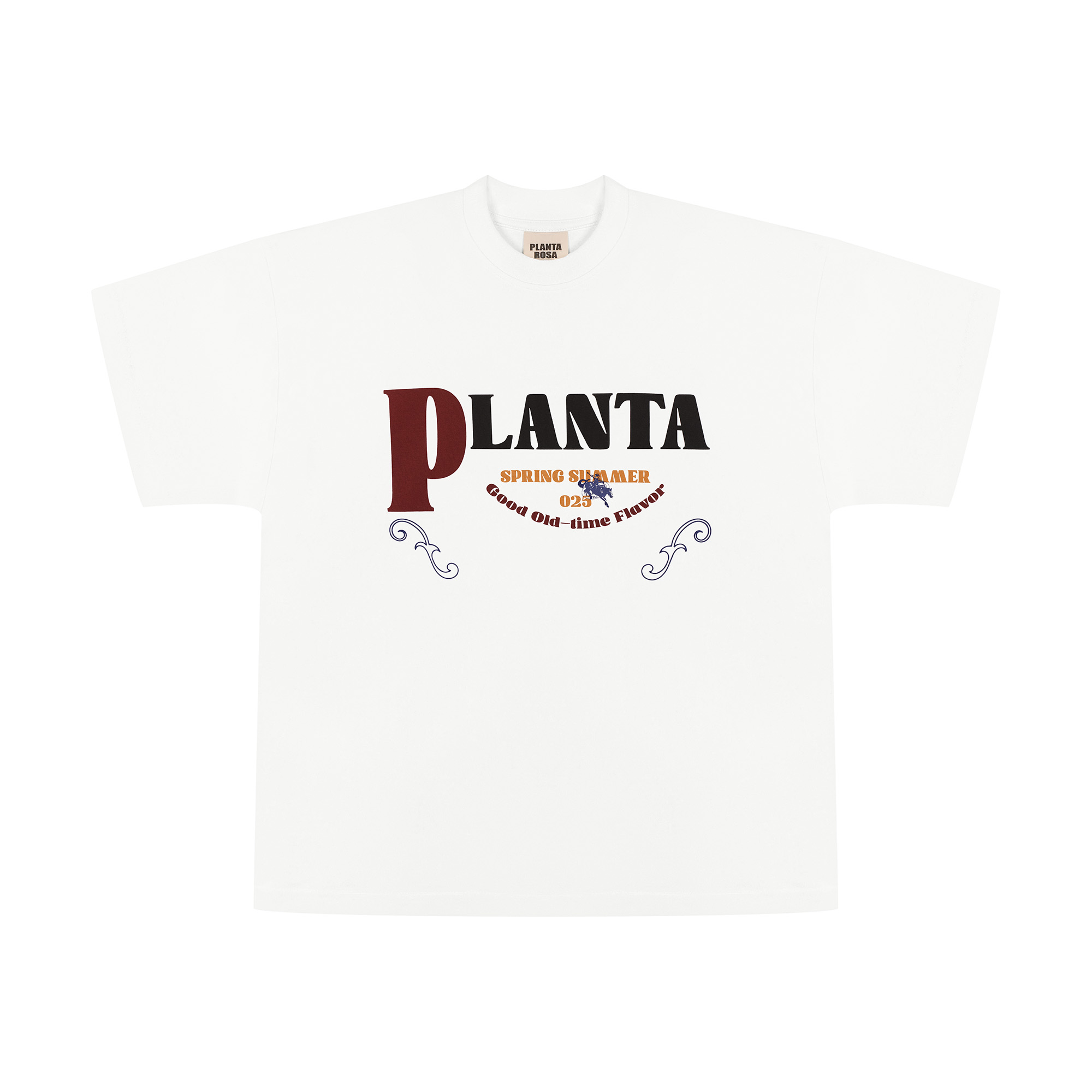 GOOD OLD-TIME T-SHIRT