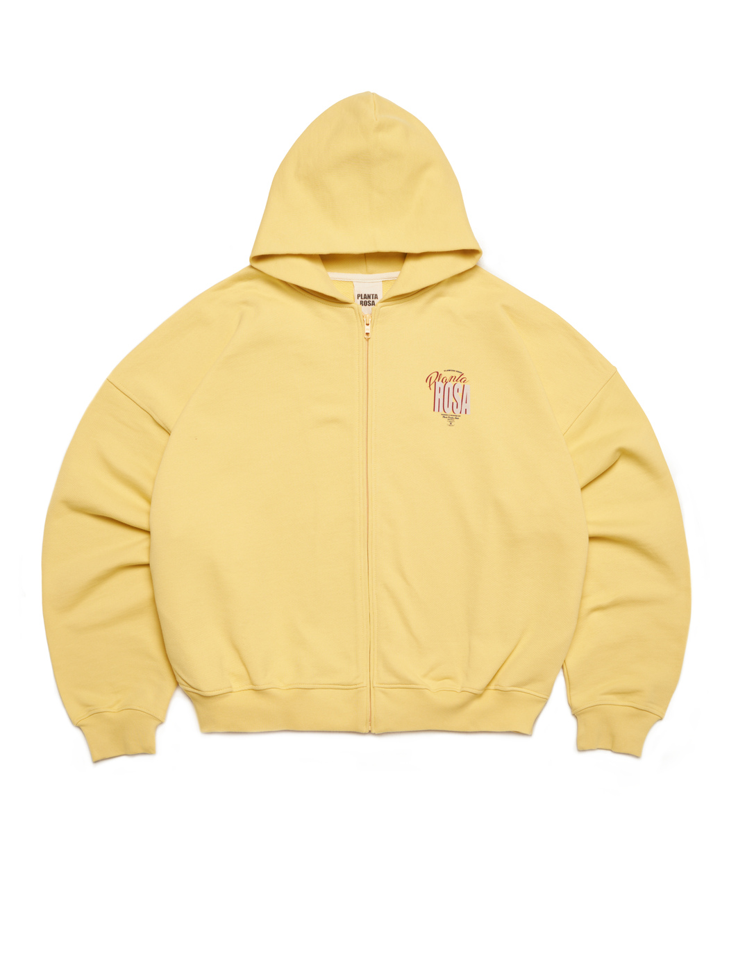 PLANTA ZIP HOODIE