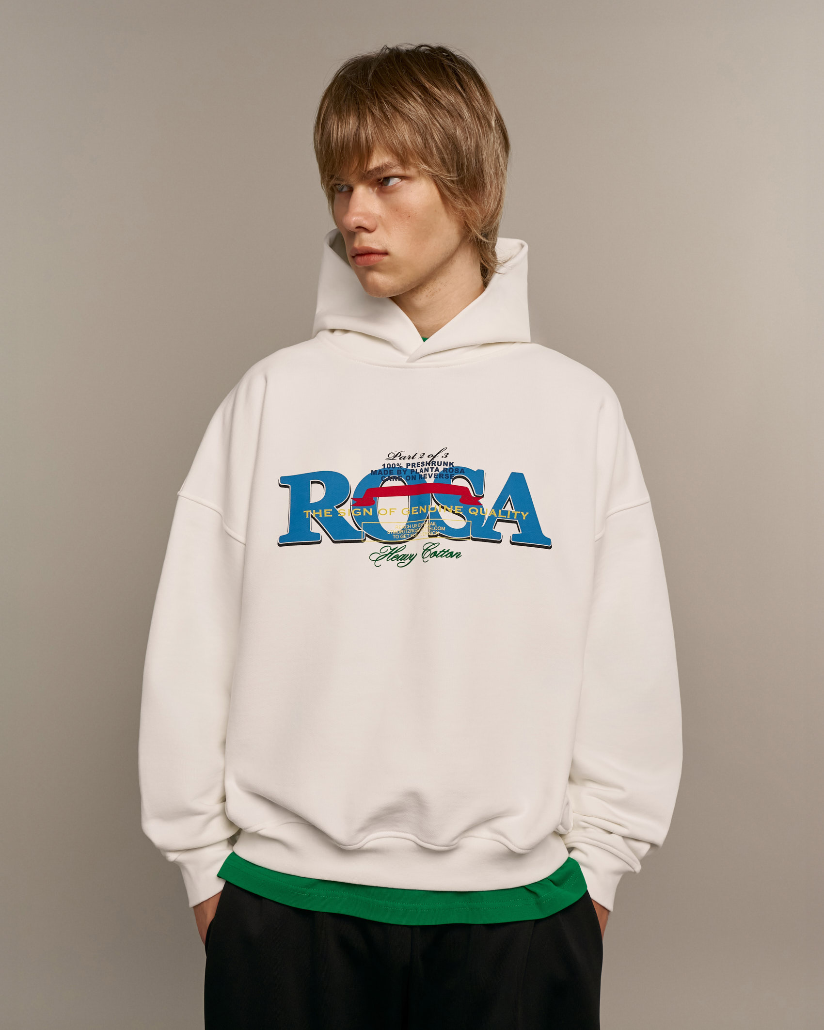 SAPIAGGIA HOODIE
