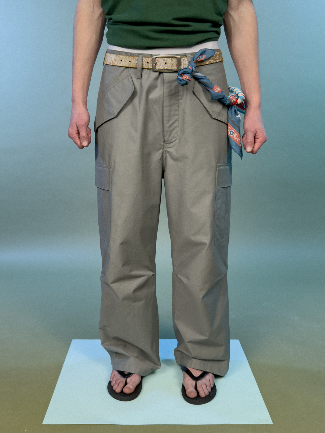CARGO PANTS