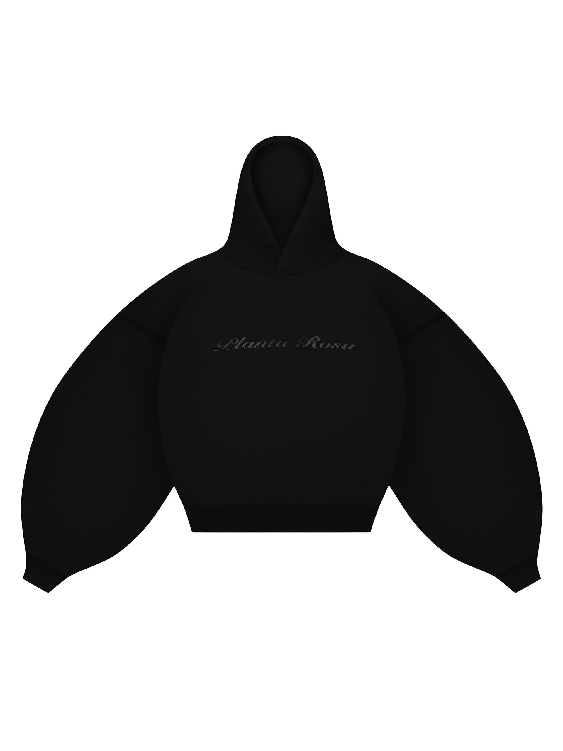SAORISE HOODIE 470-BLACK