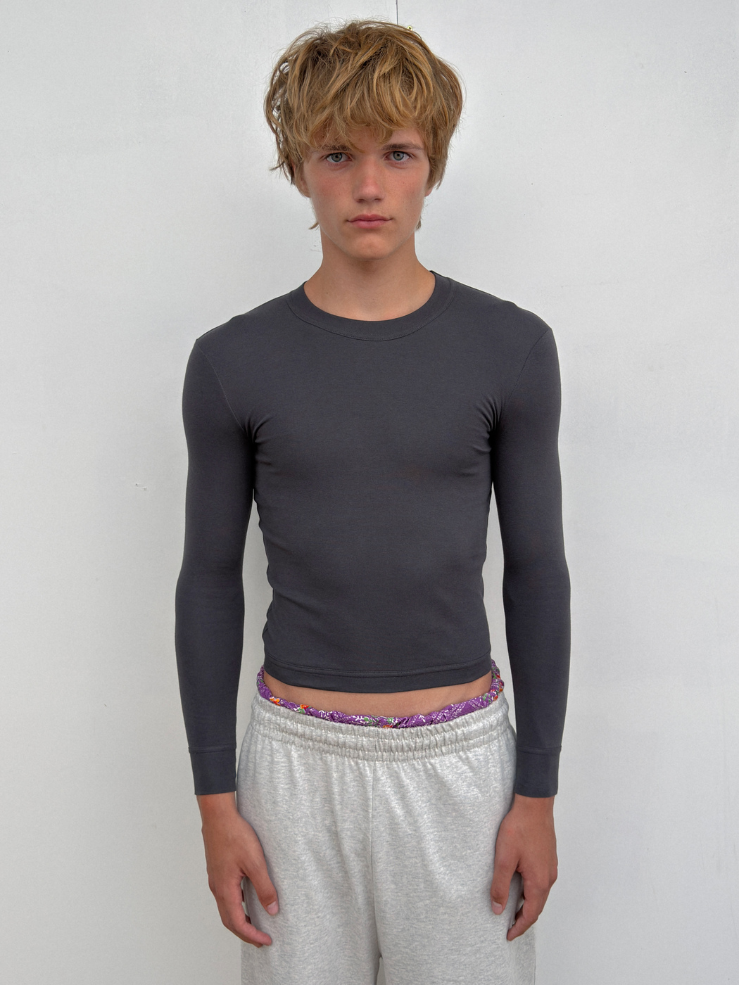 SLIM FIT LONGSLEEVE
