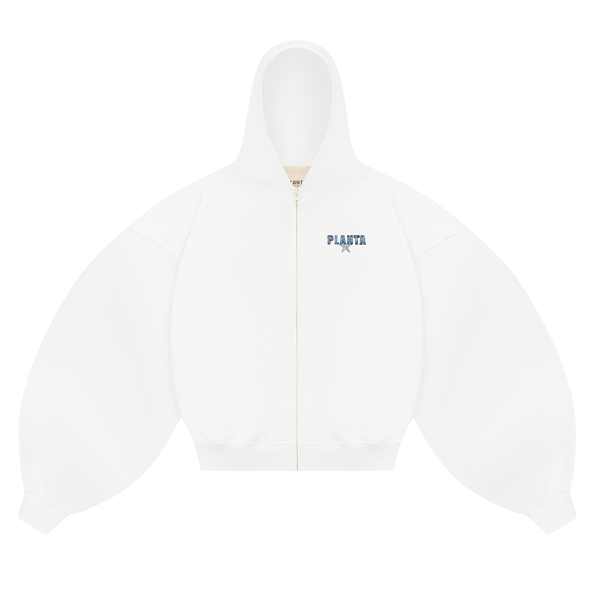 STAR ZIP HOODIE