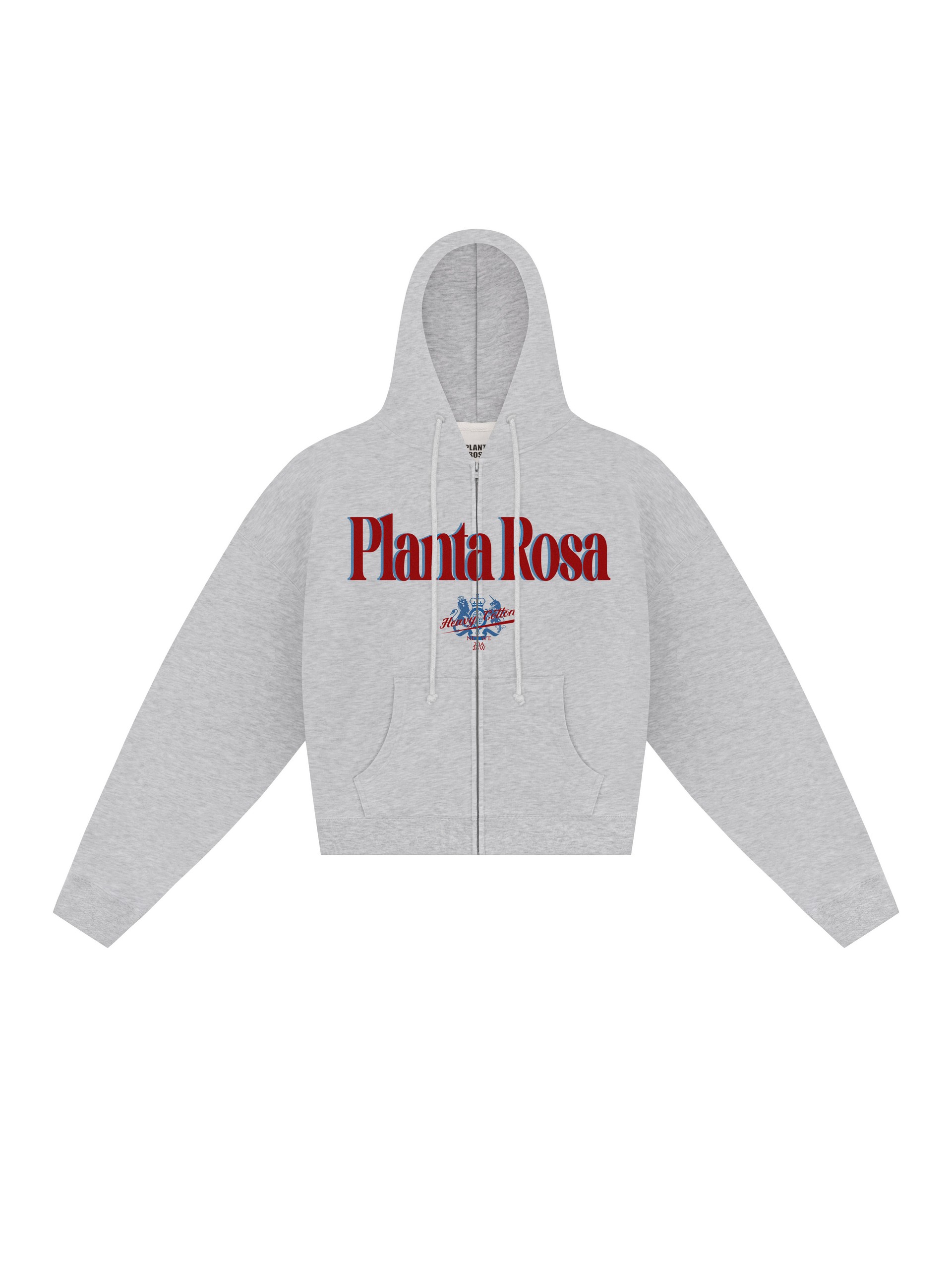 ROSA HILLS ZIP HOODIE