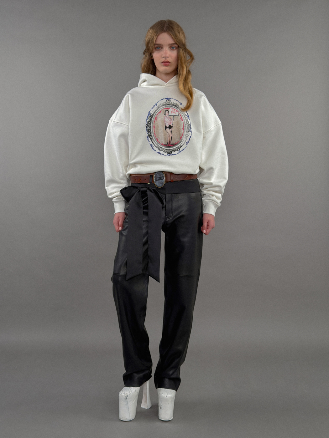 I'AM-EVIL HOODIE