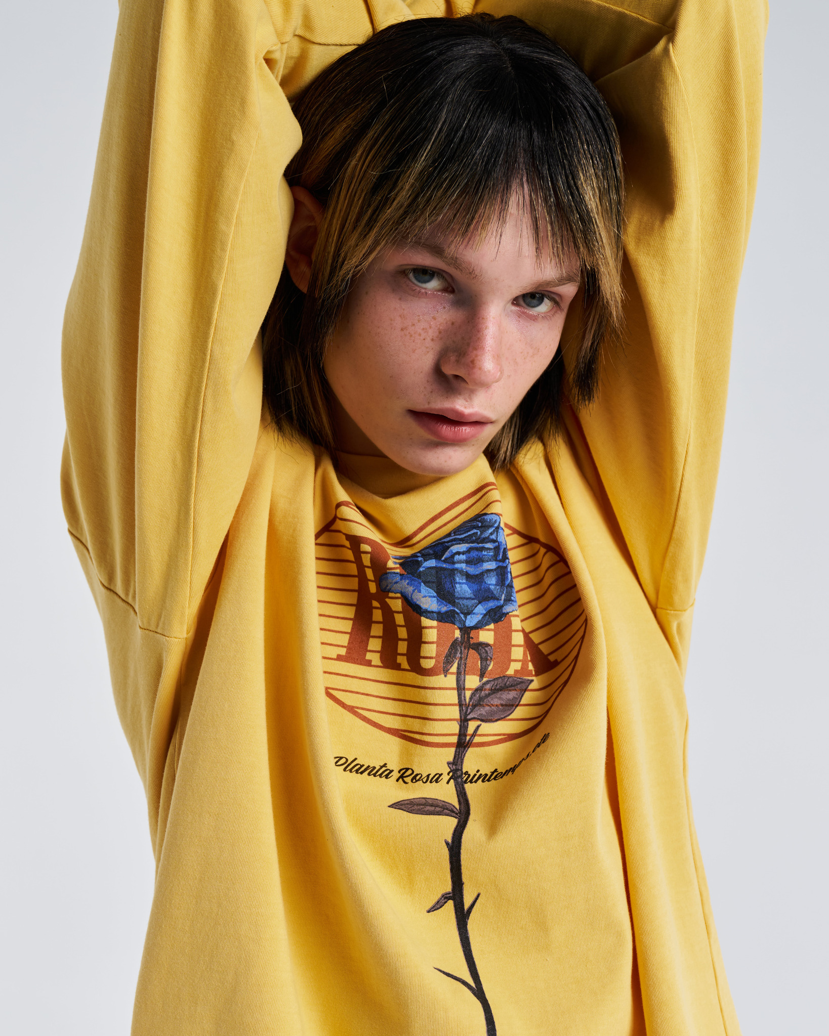 ROSA LONG SLEEVE