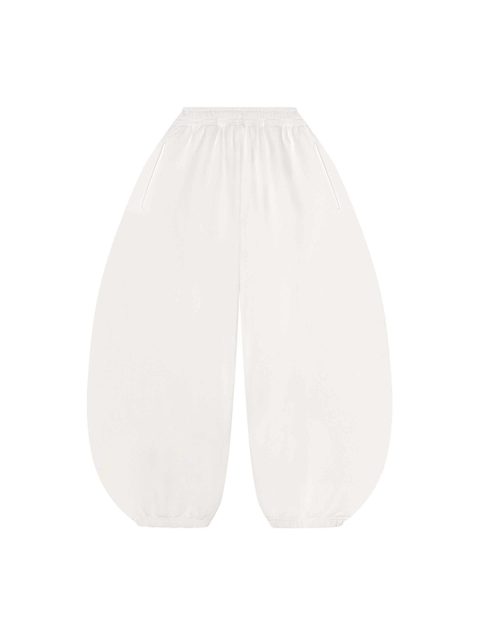 JOGGERS 400 - VANILLA VELVET 