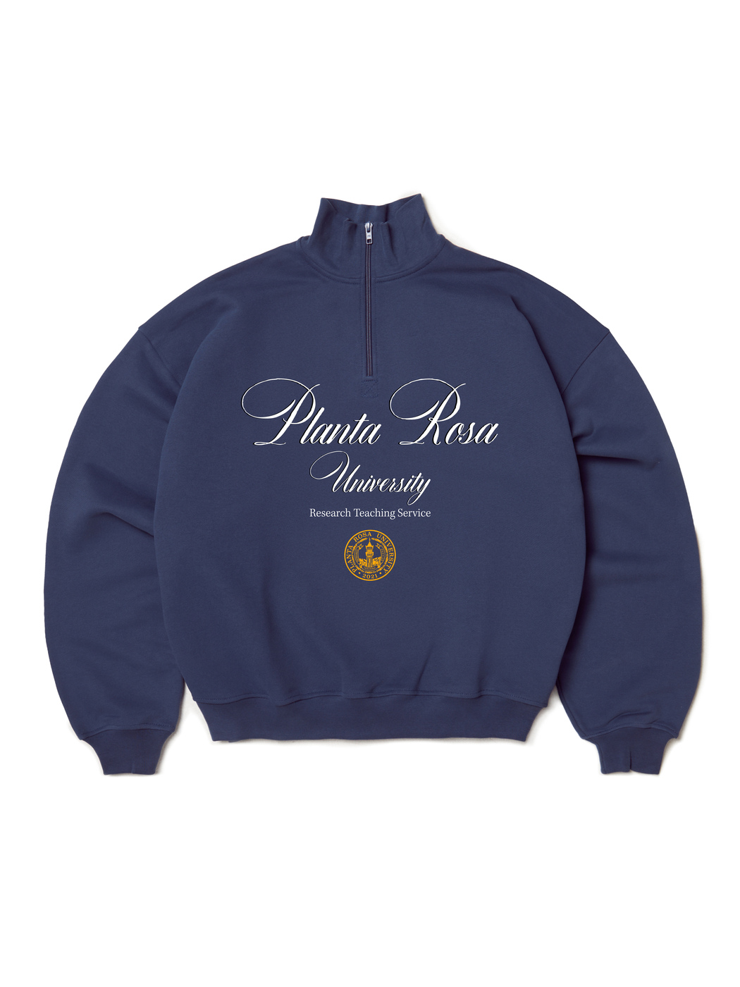NOSTALGIA ANORAK 470-INDIGO VELVET