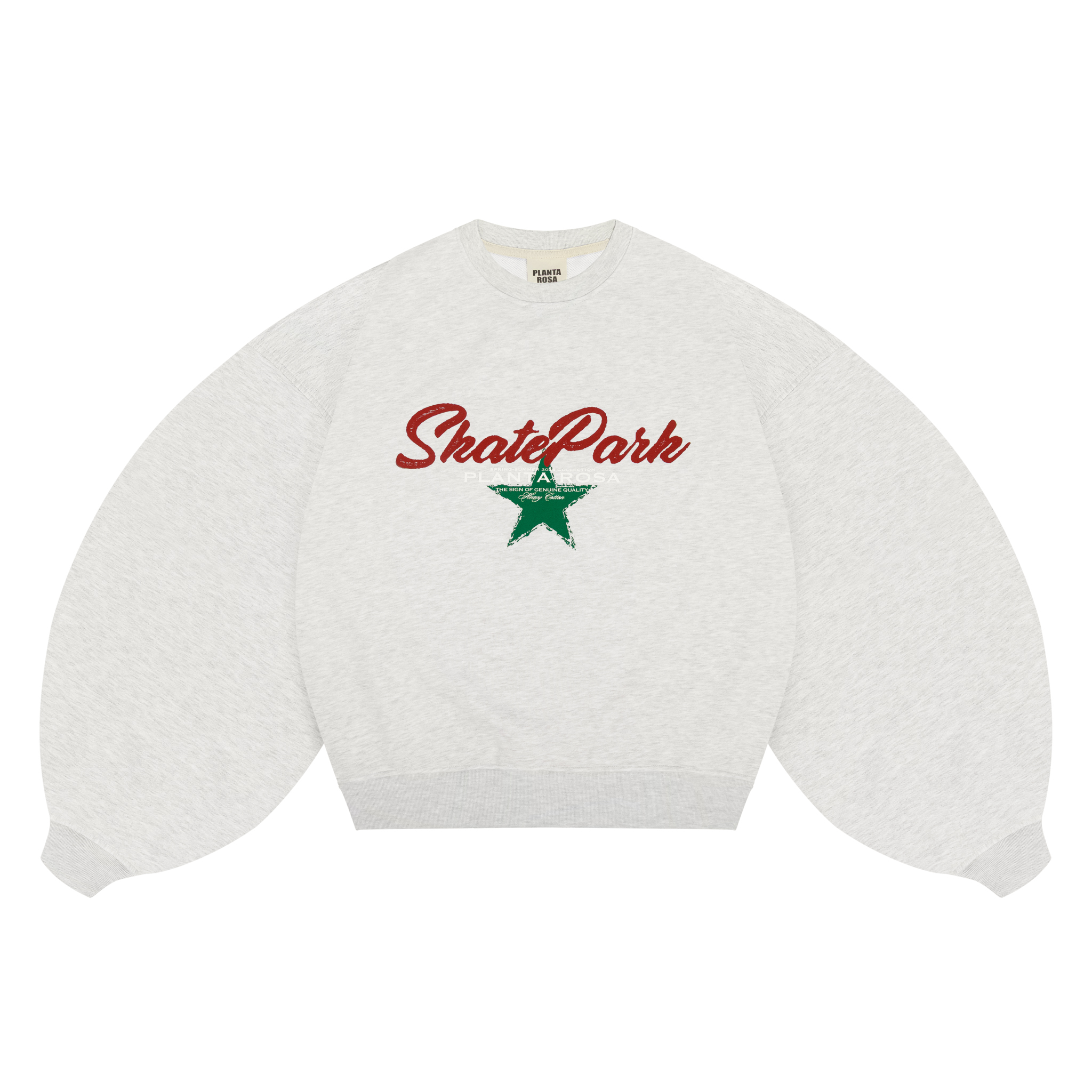 STAR SKATE SWEATSHIRT