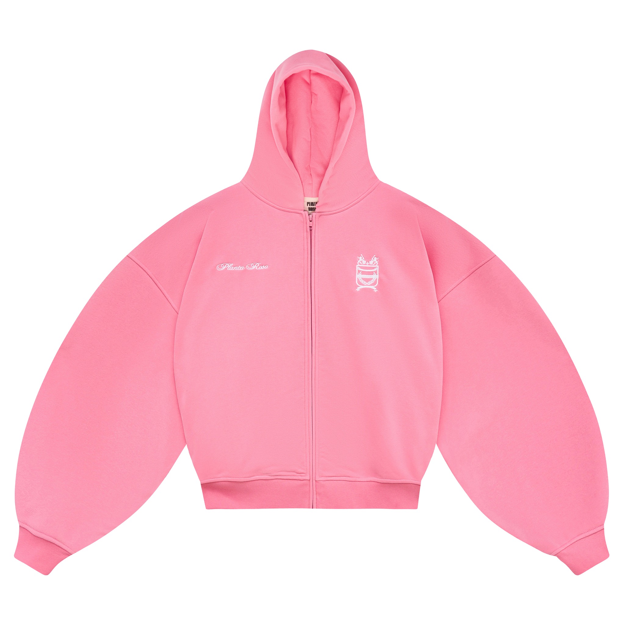 LION ZIP HOODIE