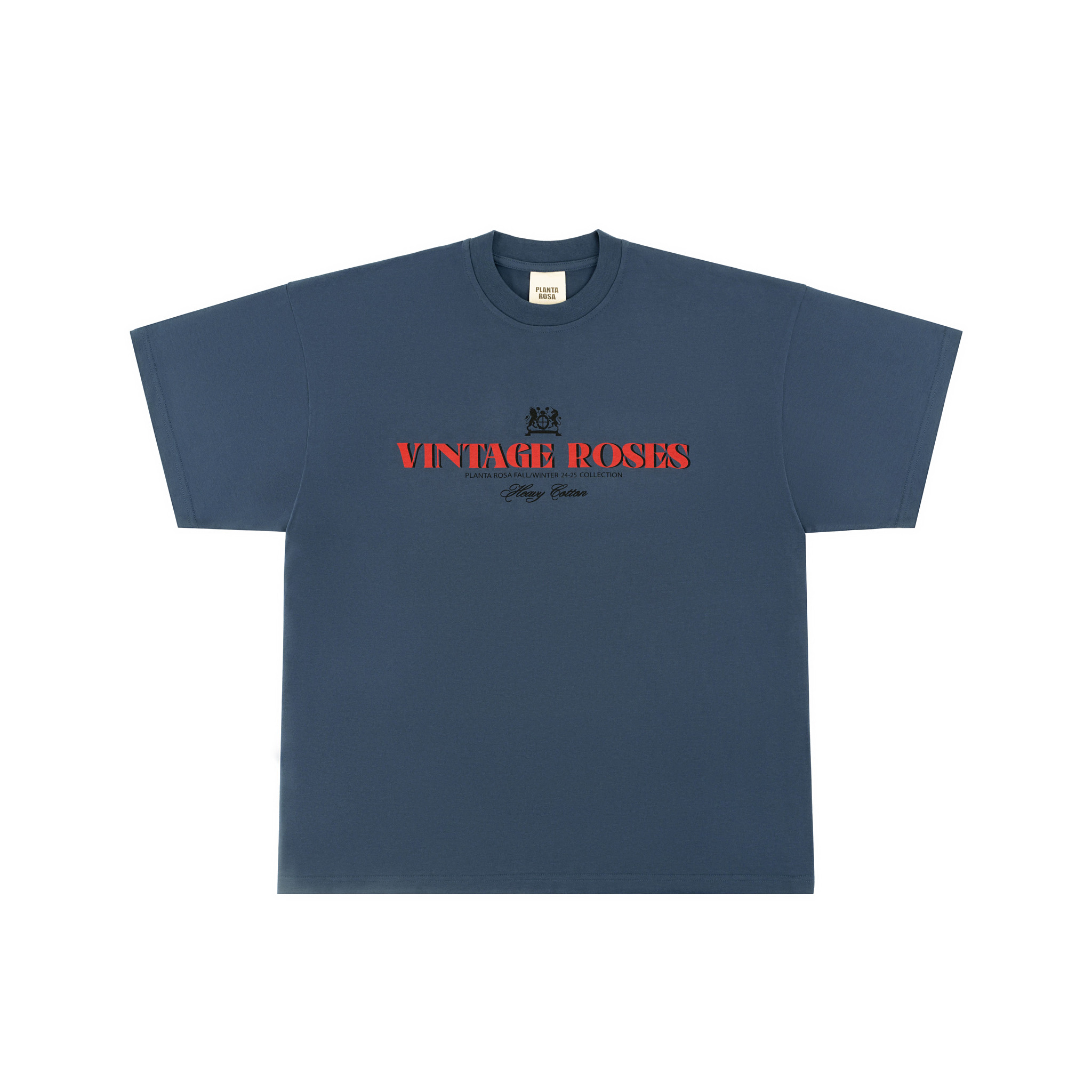 VINTAGE ROSES T-SHIRT