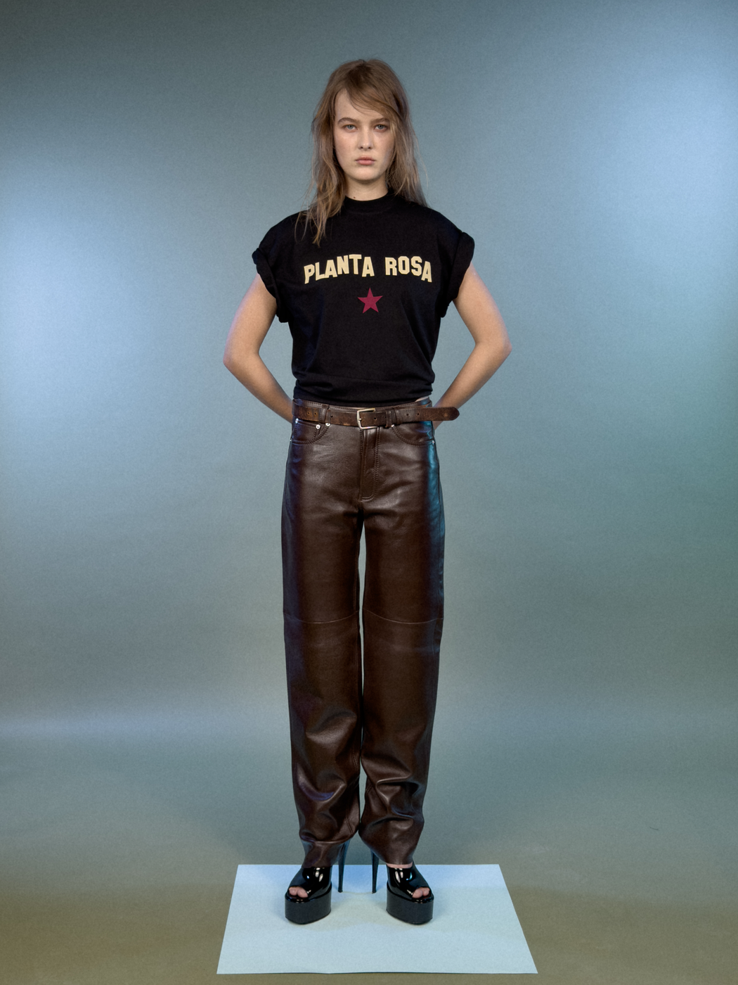 PLANTA-STARСостав: 100% хлопок T-SHIRT