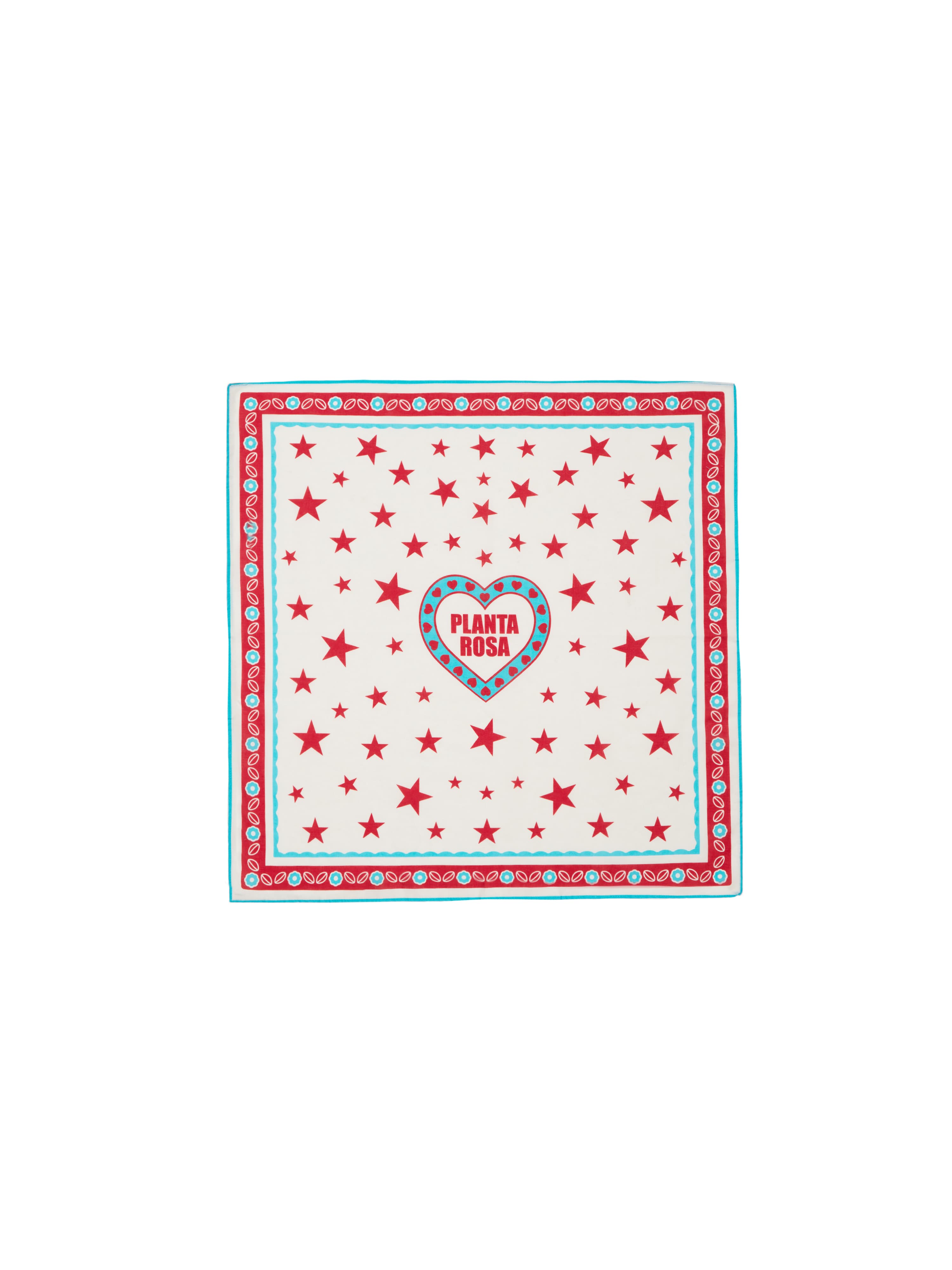 BANDANA - WHITE