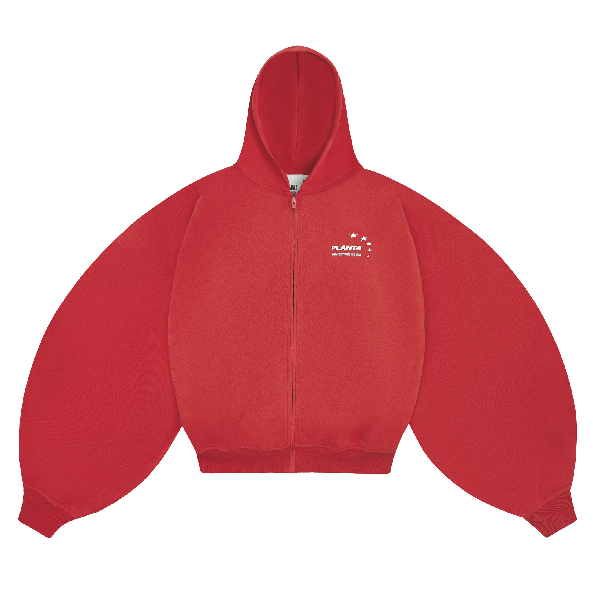 SWEAT À CAPUCHE ZIPPÉ ÉTOILES