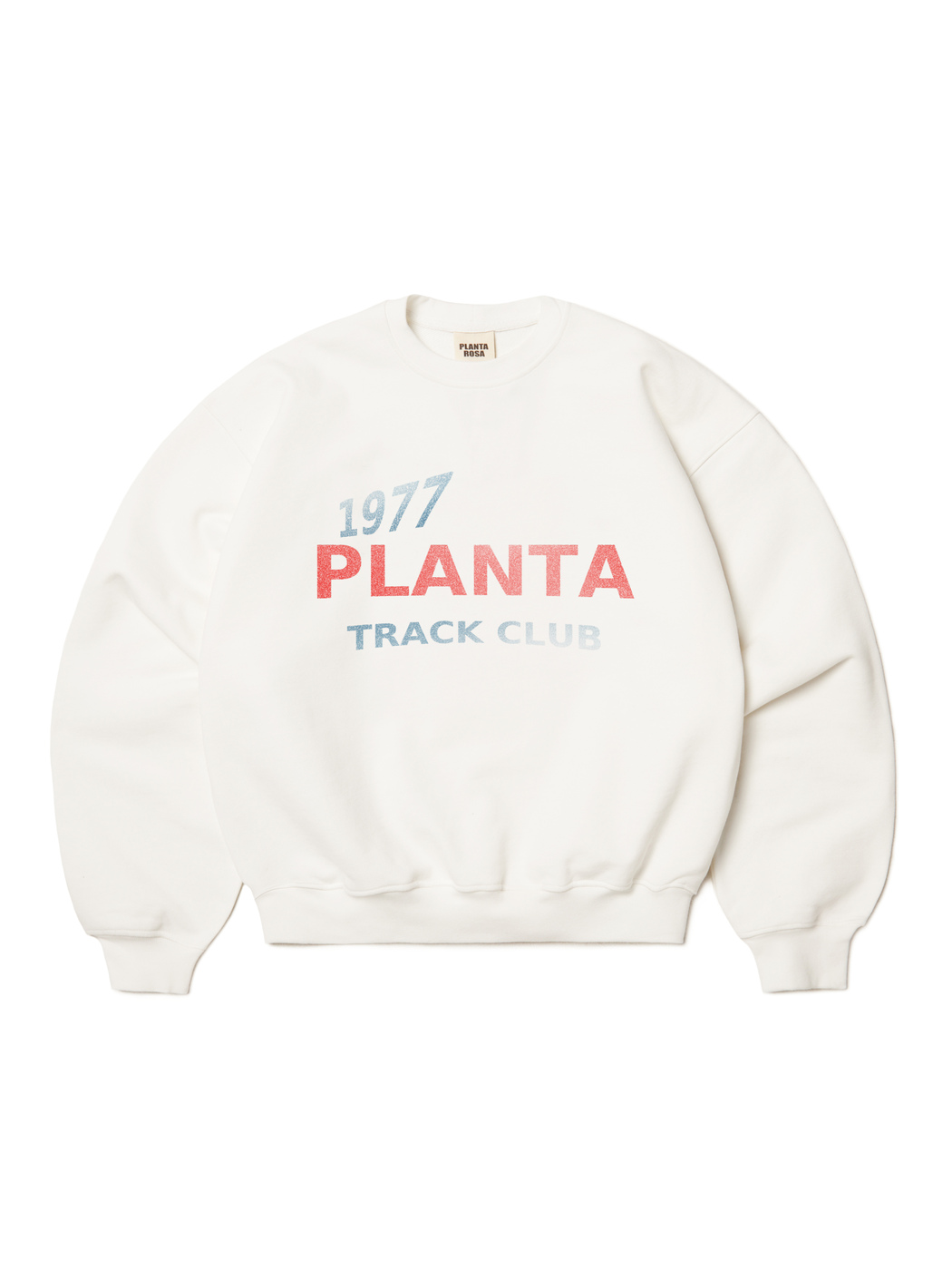 SEVENTYSEVEN SWEATSHIRT 470-VANILLAVELVET