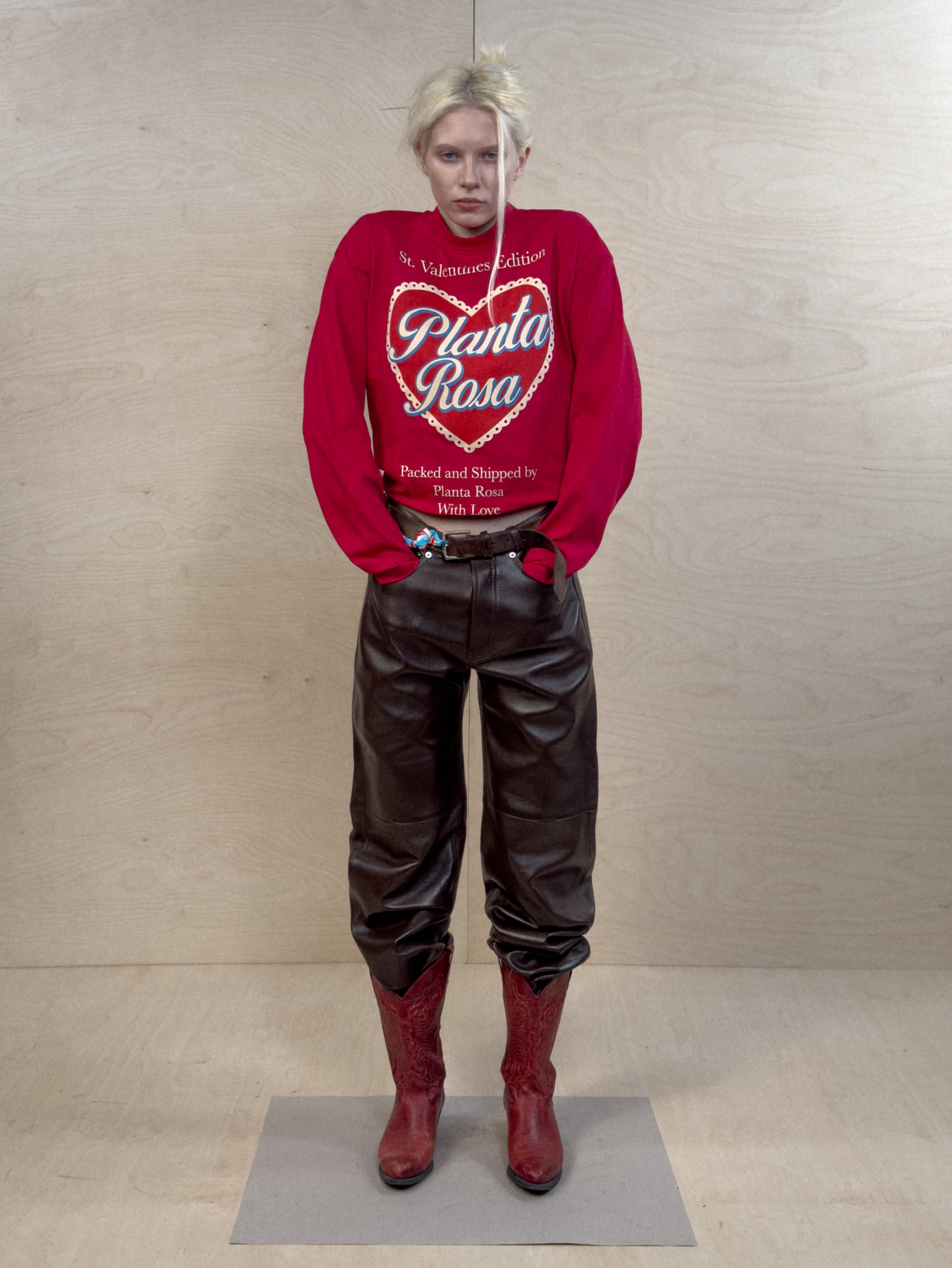 DENTELLE LONG SLEEVE