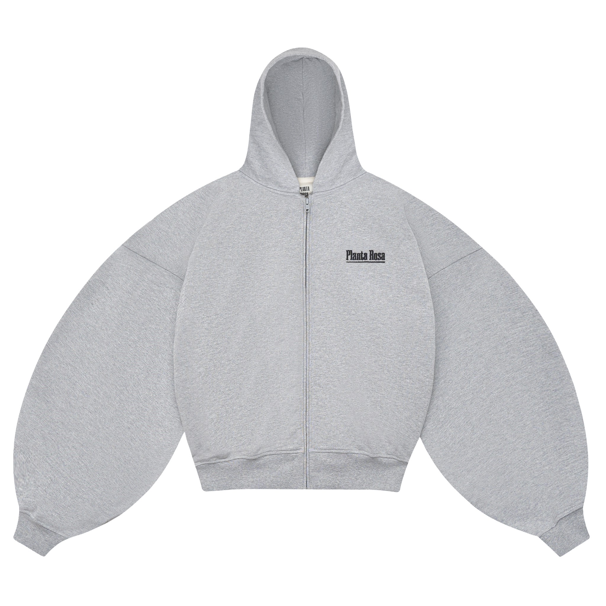 LINE ROSA ZIP HOODIE MINI