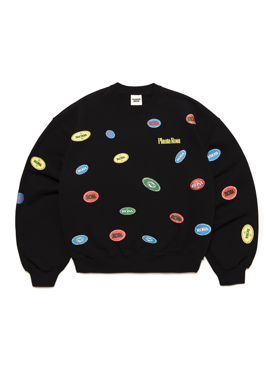 STICKY-BOOM SWEATSHIRT