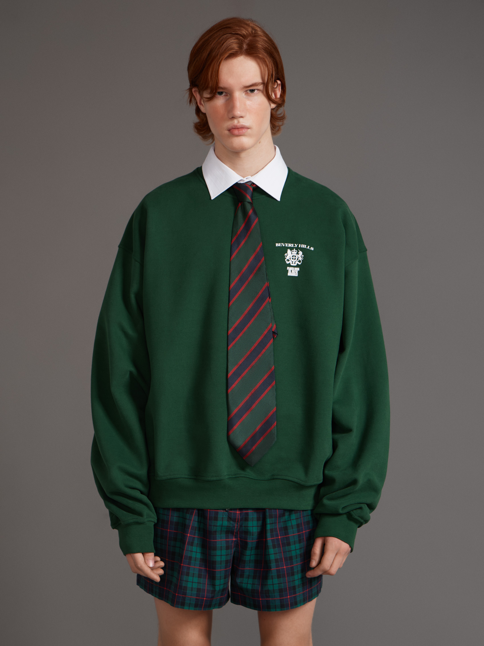 BRILLIANCY SWEATSHIRT