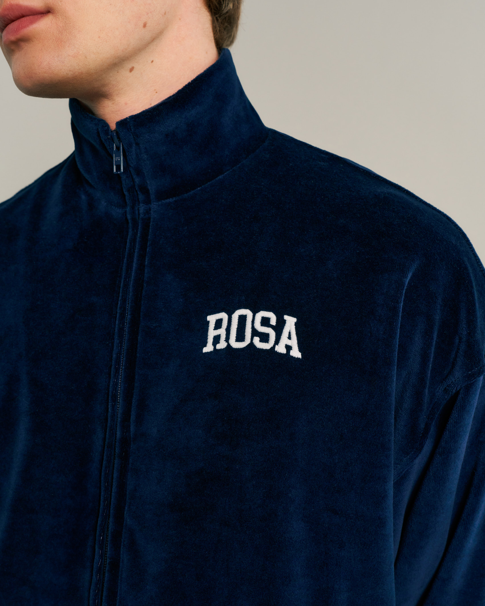 ROSA TRACK JACKET