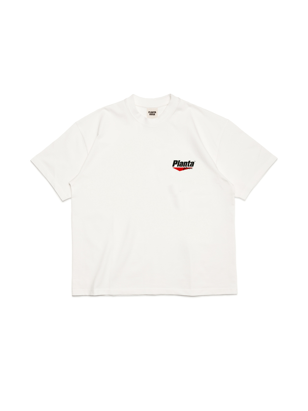 PLANTA-POSTAGE T-SHIRT 250-VANILLA