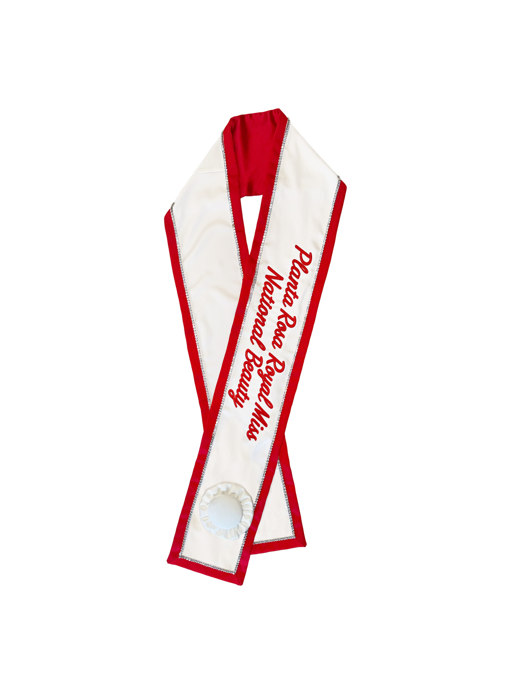 RIBBON BEAUTY WHITE