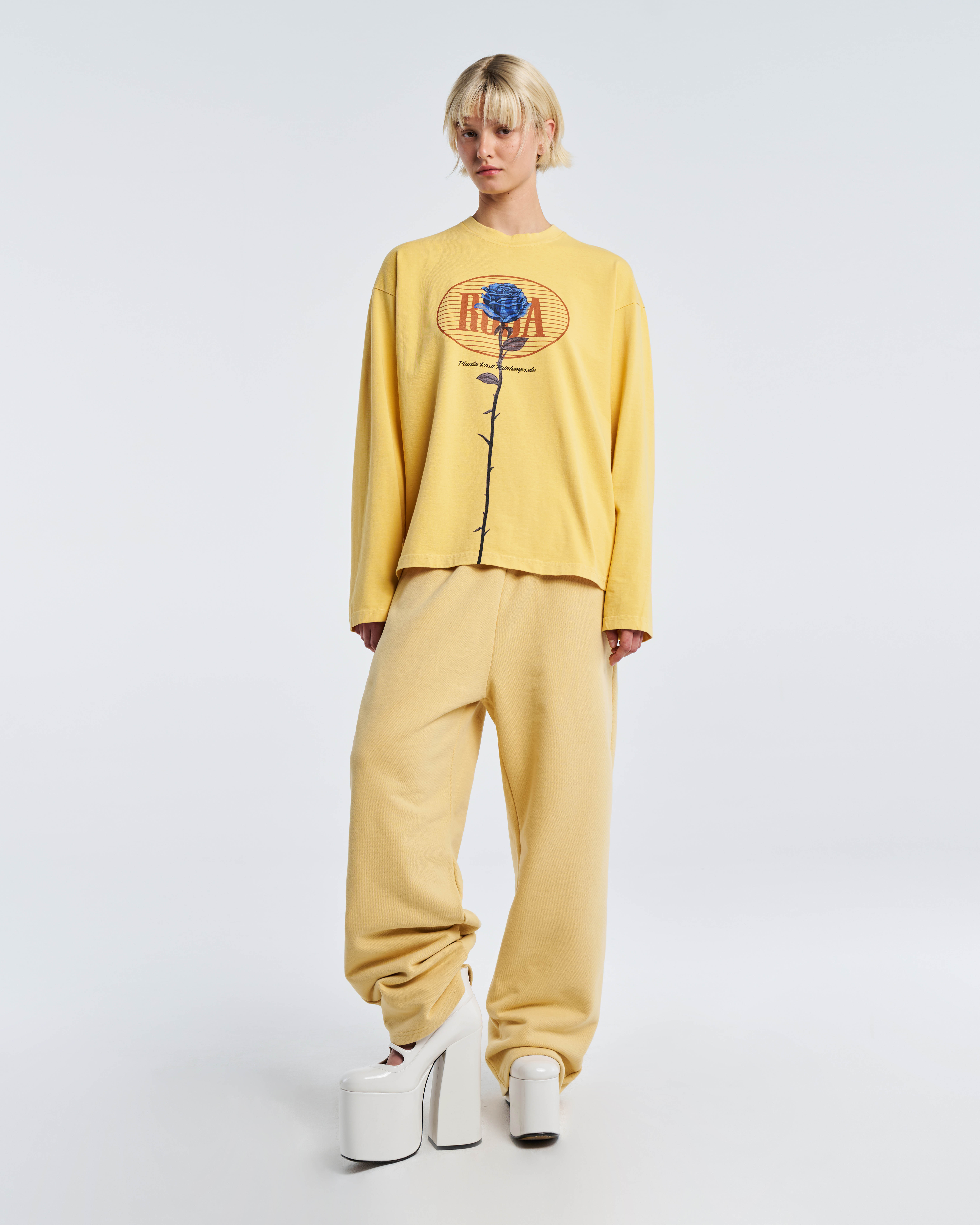 ROSA LONG SLEEVE