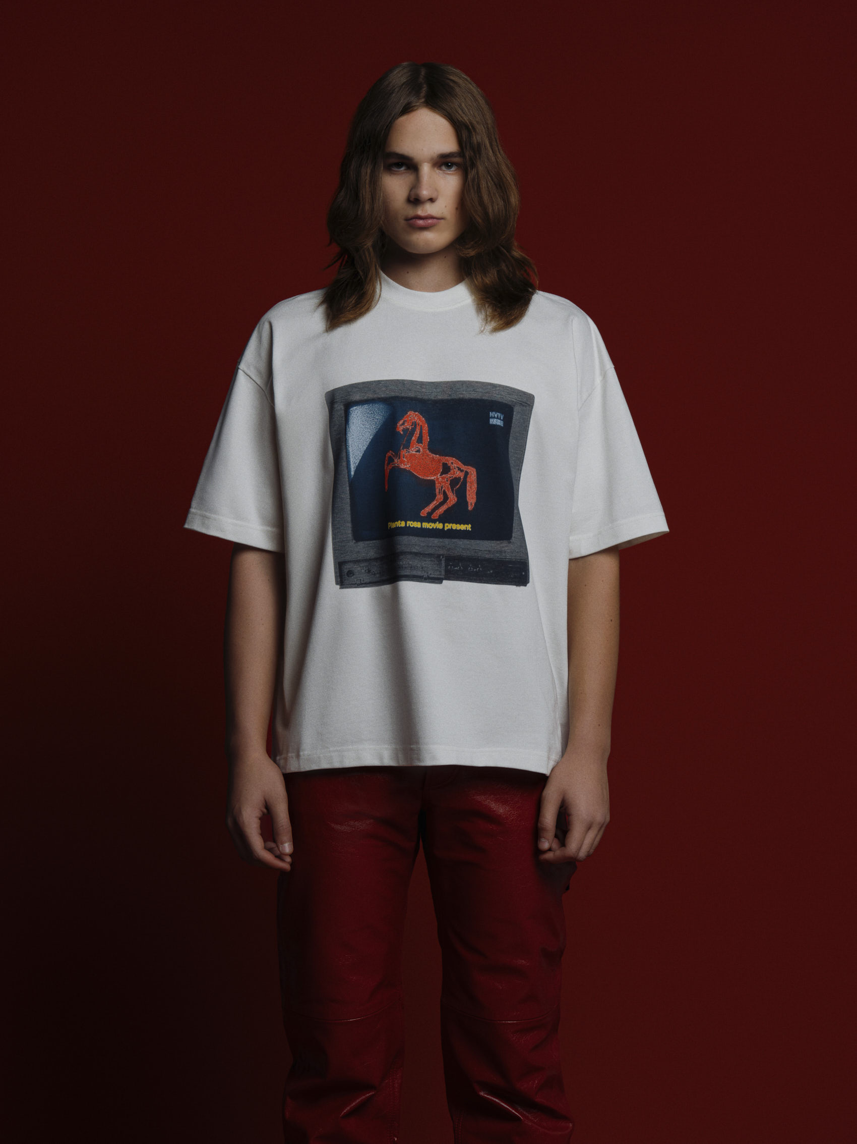 WATCHMYHEAD T-SHIRT