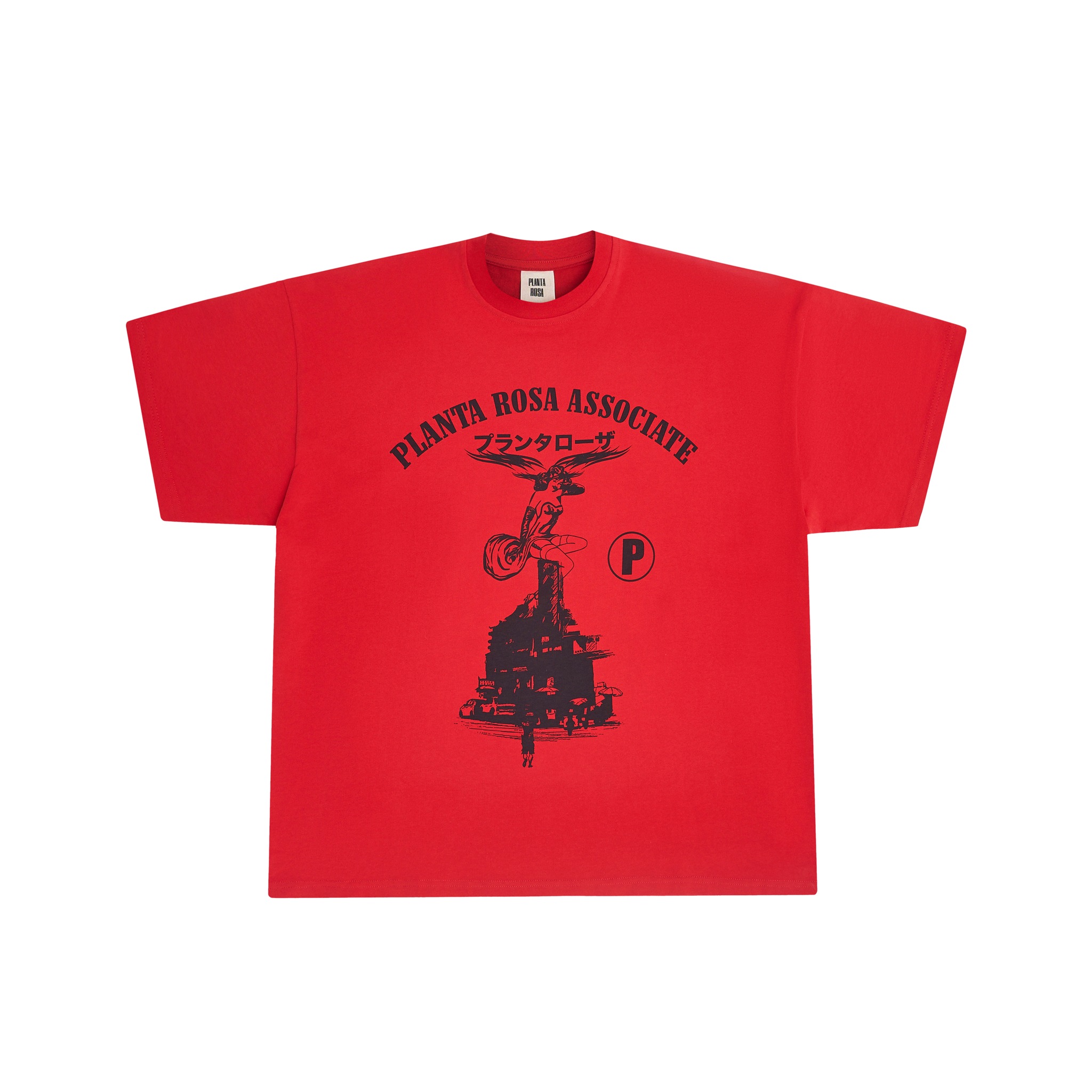 T-SHIRT JAPON