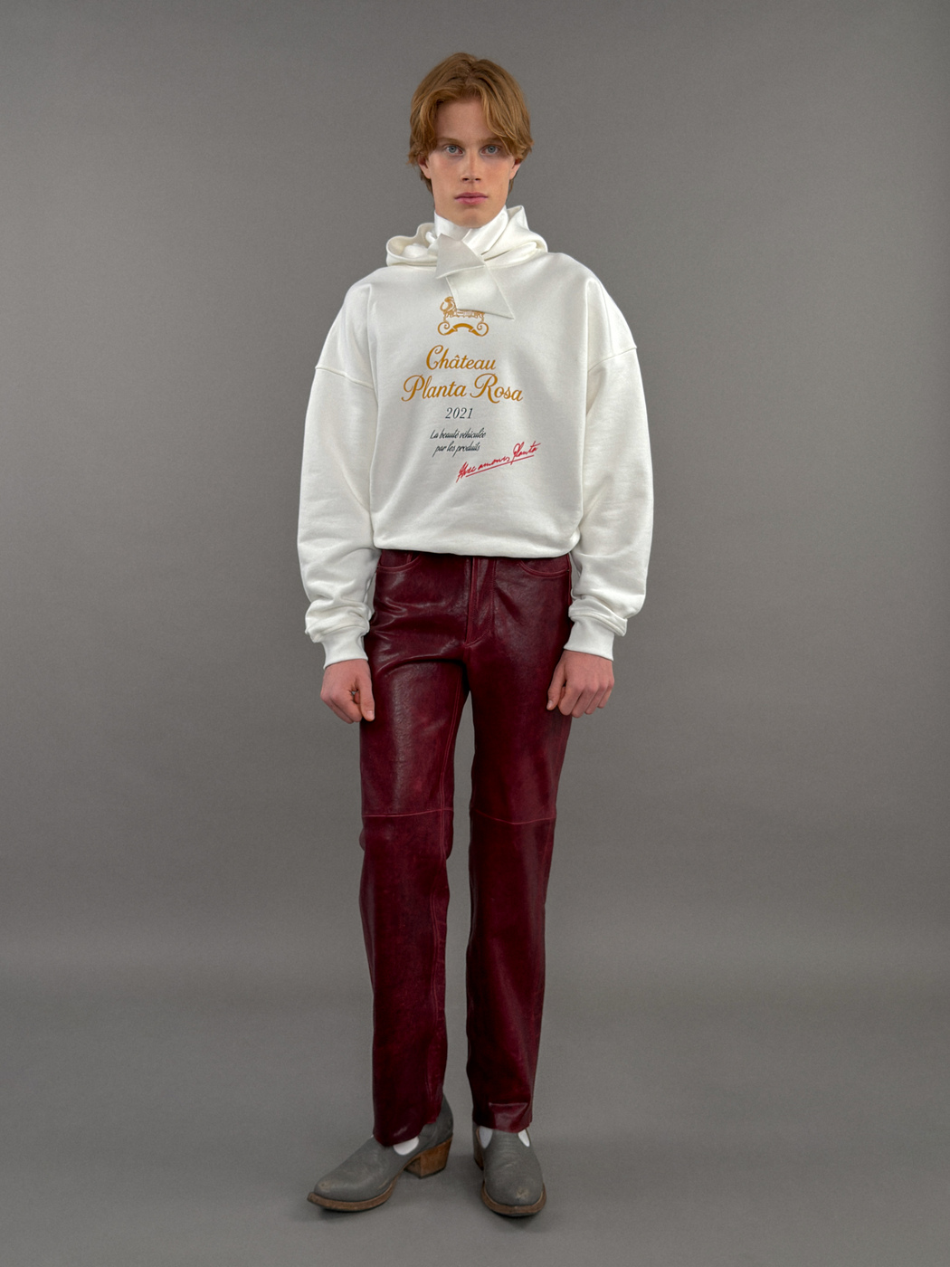 CHATEAU-PLANTA HOODIE