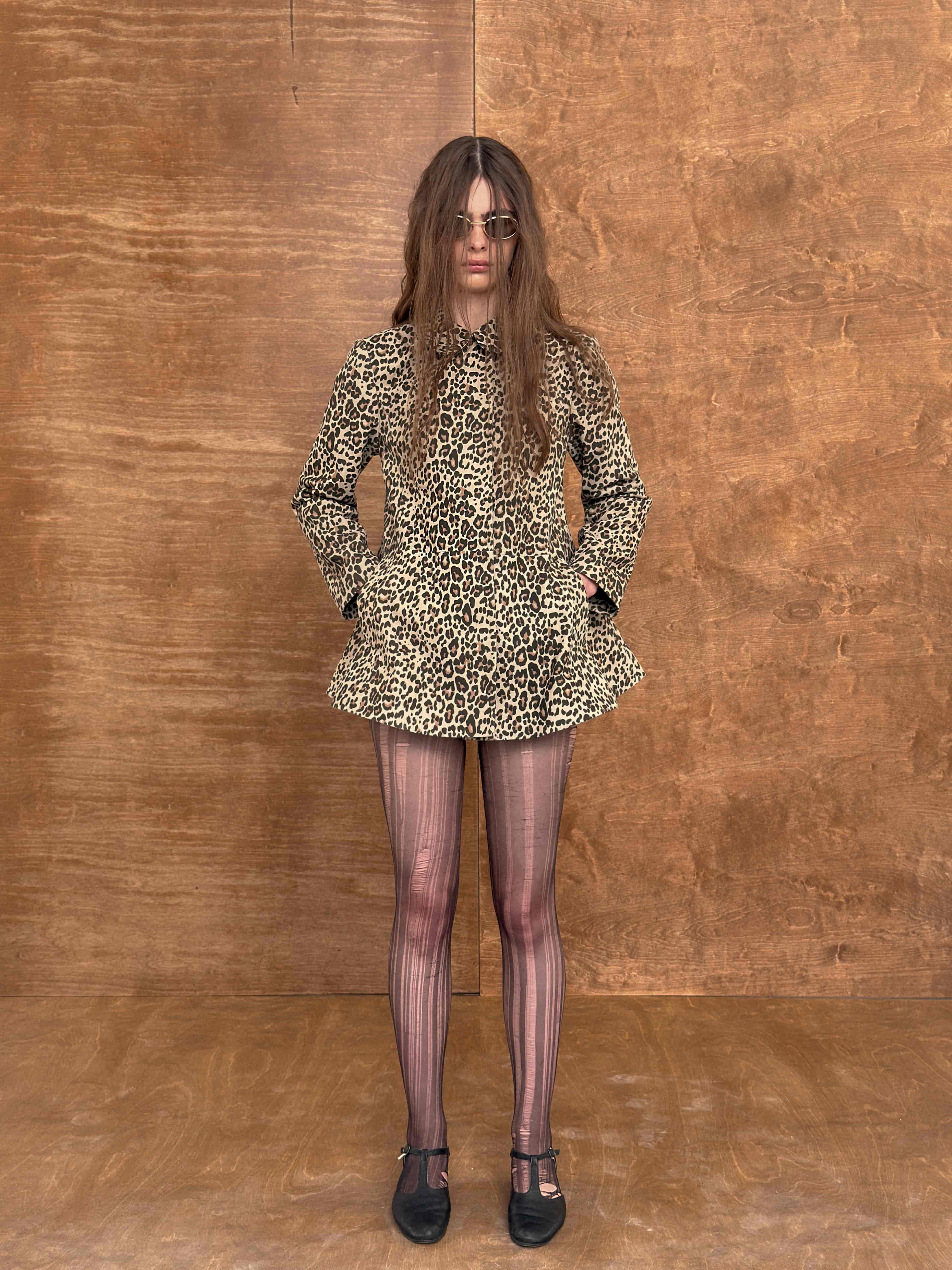 TRENCH COAT