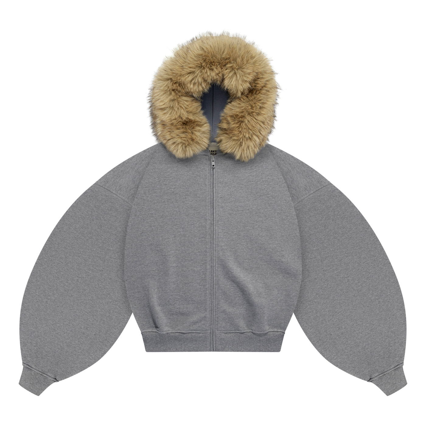 ZIP HOODIE OPYSHKA
