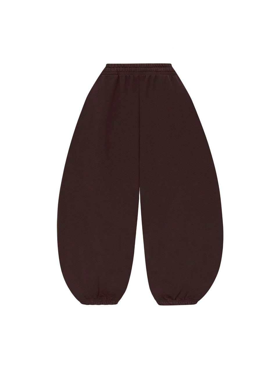 JOGGERS 400-CHOCOLATE