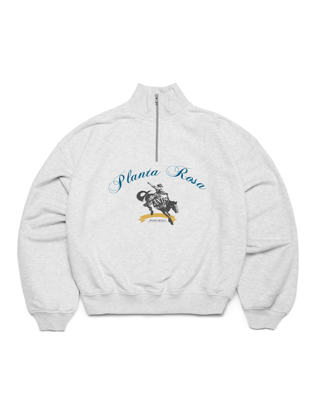 RODEO-SOLITUDE ANORAK 370-GREY VELVET 