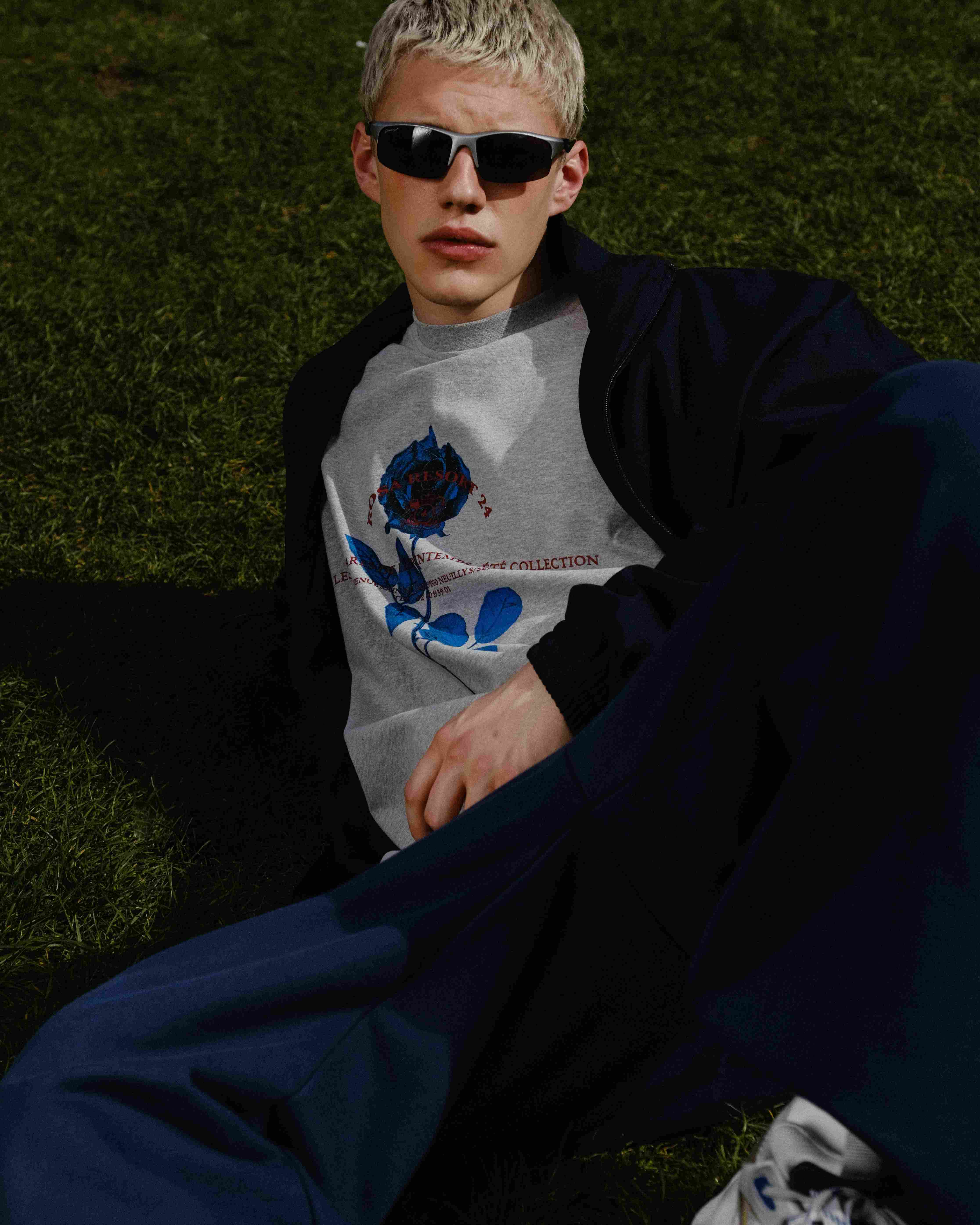 ROSA LONG SLEEVE