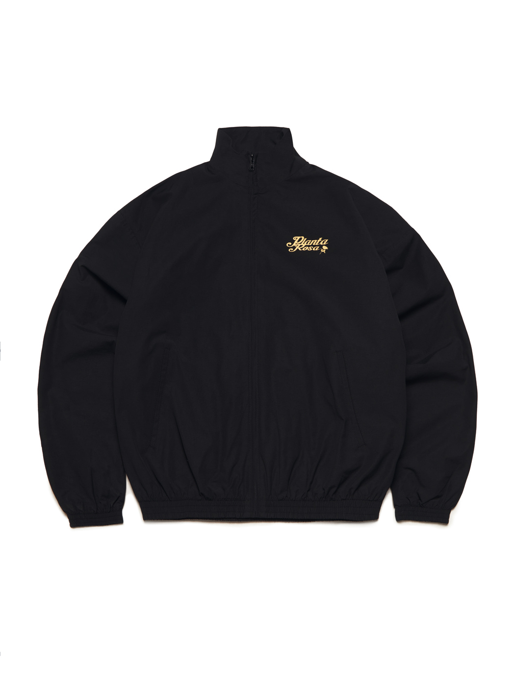 BRAVITY PUFFER TRACK JACKET