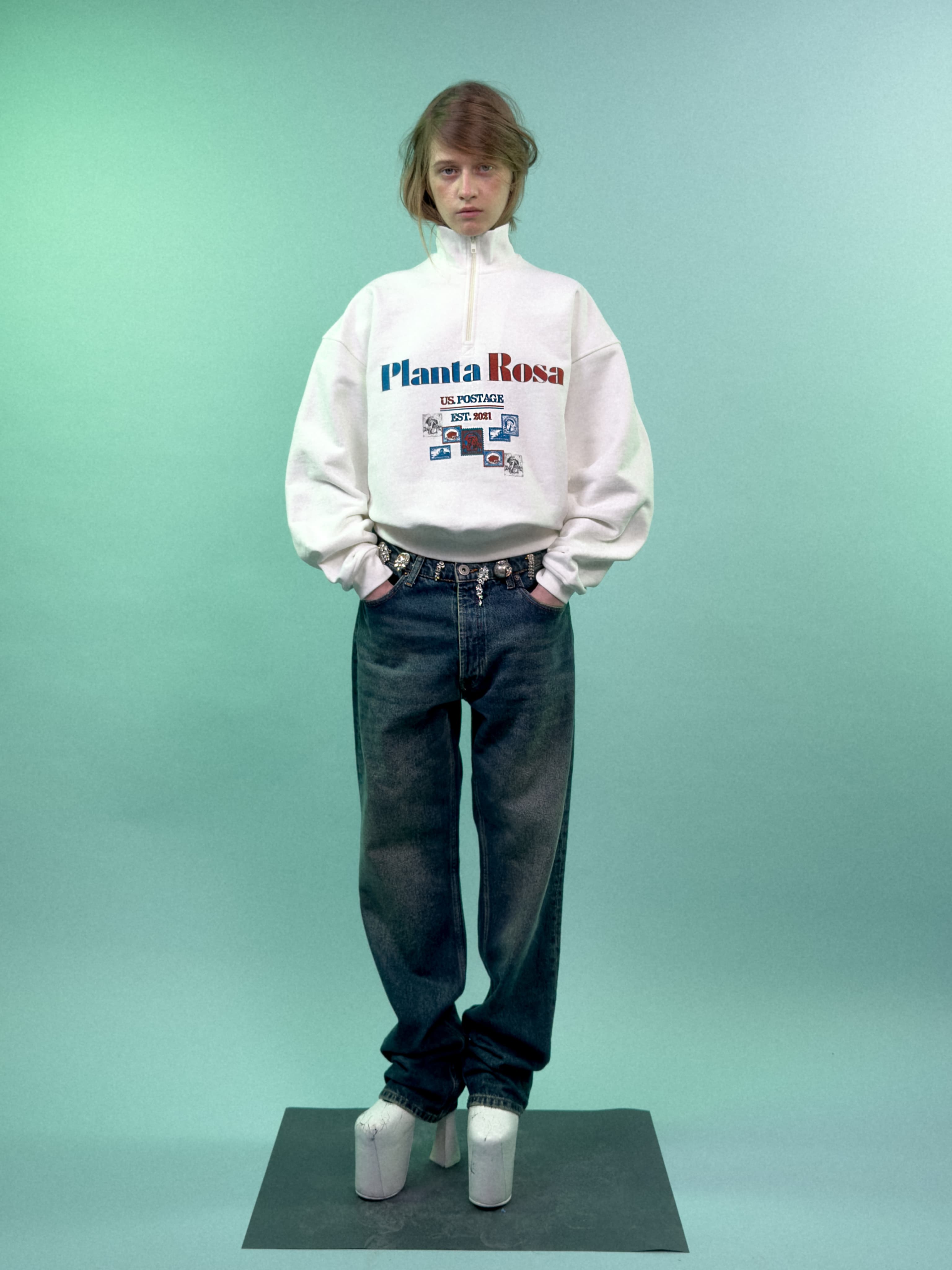 PLANTA-POSTAGE VANILLA VELVET