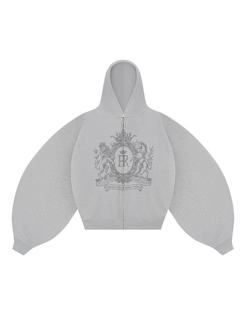 VINTAGEONE ZIP HOODIE