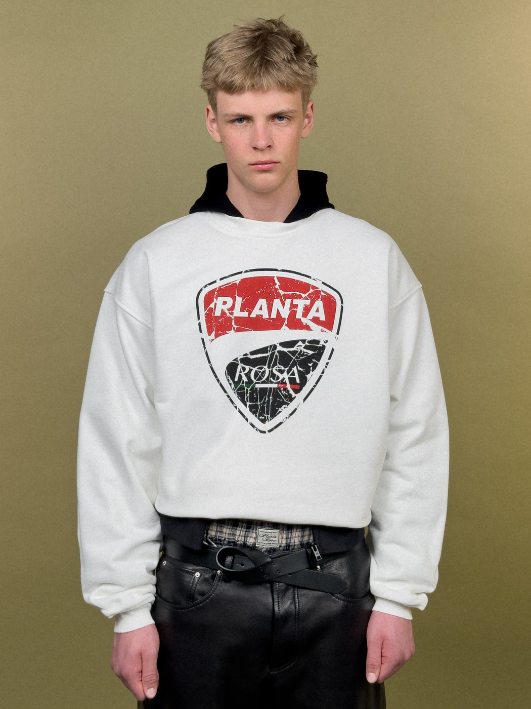 RACE SWEATSHIRT