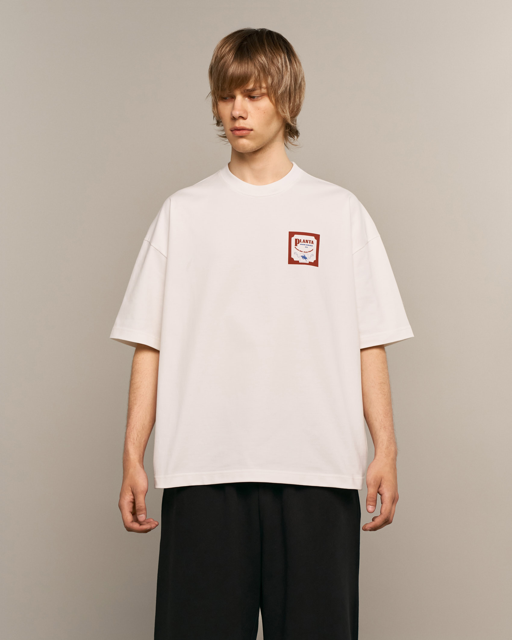 RANCH-ROSA T-SHIRT