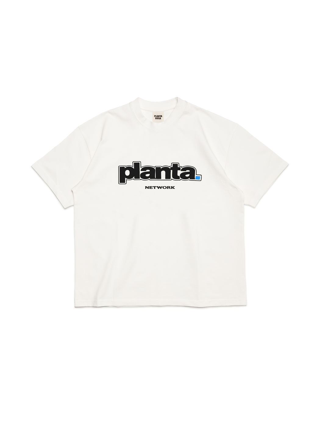 PLANTA-NETWORK T-SHIRT 300-VANILLA