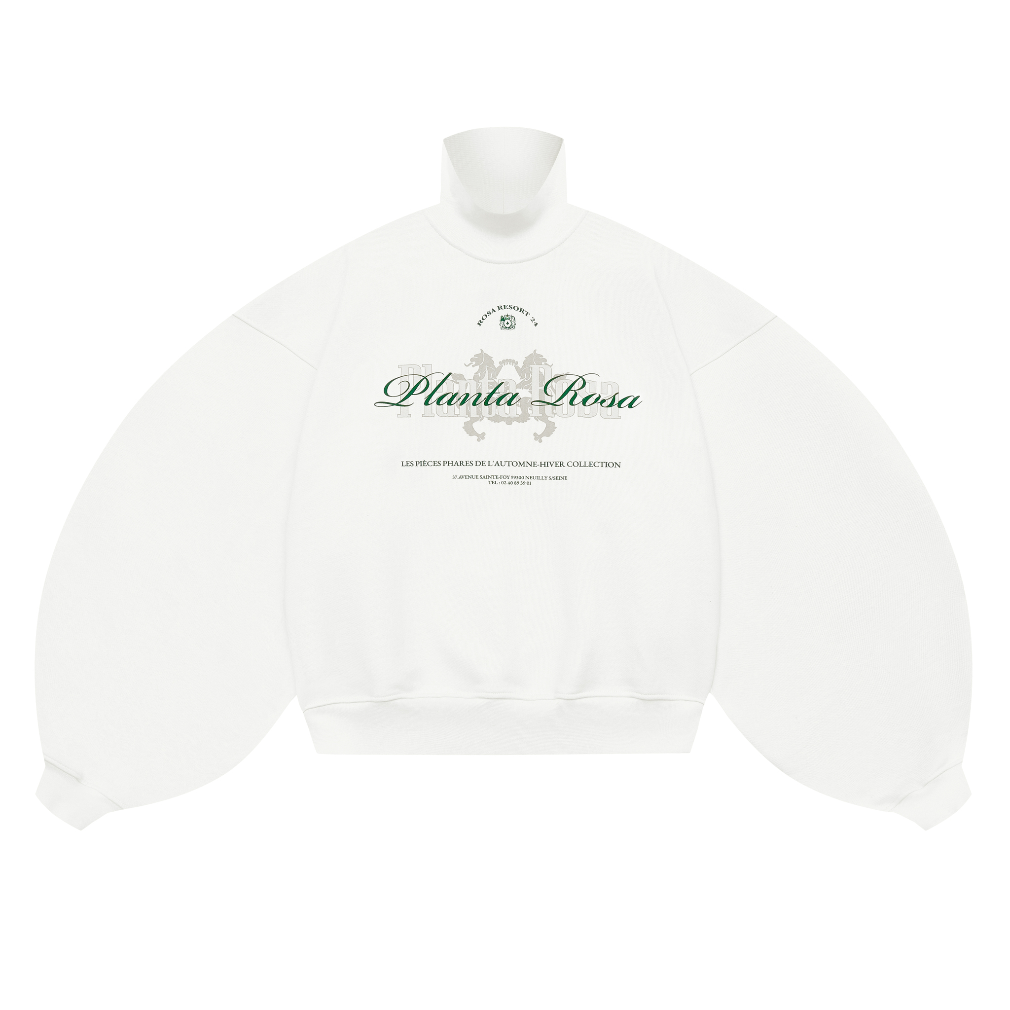 SAINTE-FOY SWEATHSHIRT