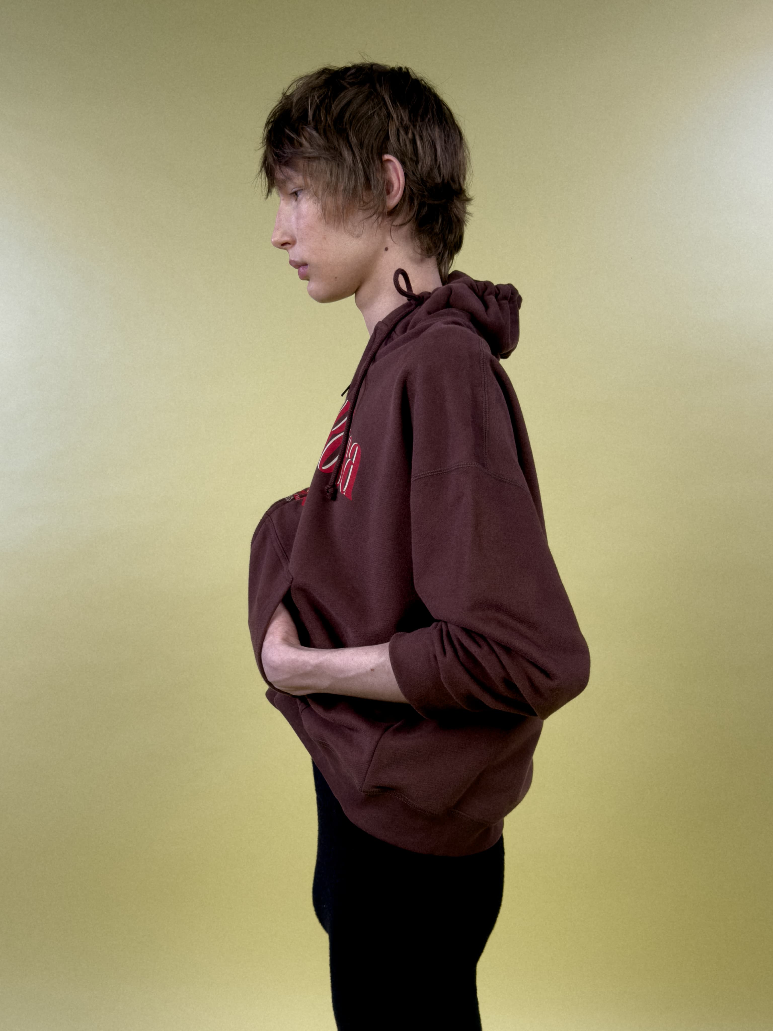 ROSA HILLS ZIP HOODIE