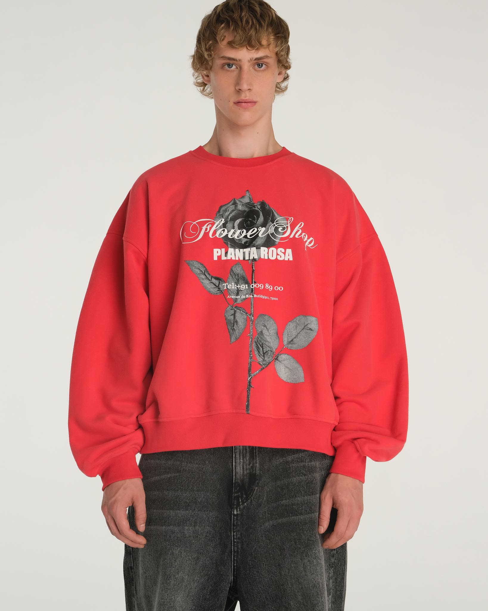 ROSA SWEATSHIRT